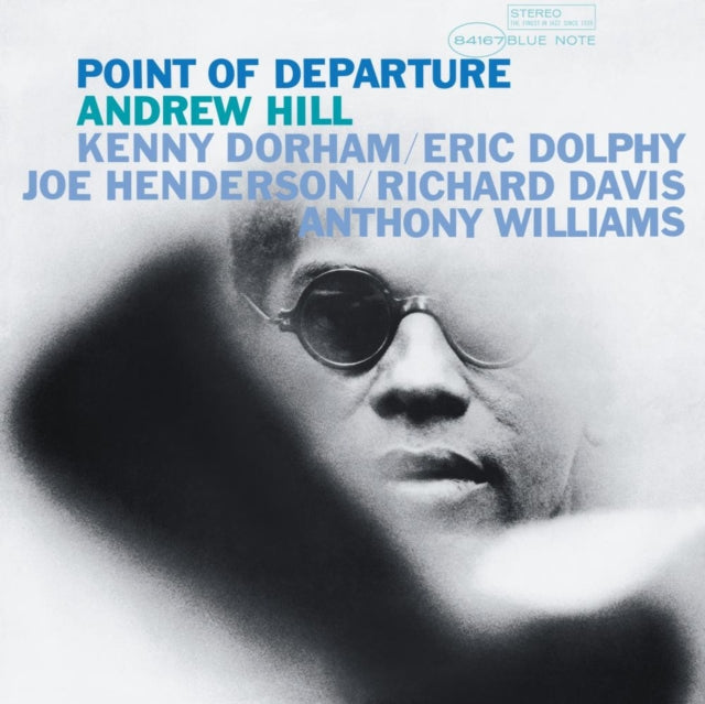 This LP Vinyl is brand new.Format: LP VinylMusic Style: Post BopThis item's title is: Point Of Departure (Blue Note Classic LP Vinyl Series)Artist: Andrew HillLabel: BLUE NOTEBarcode: 602445353309Release Date: 11/18/2022