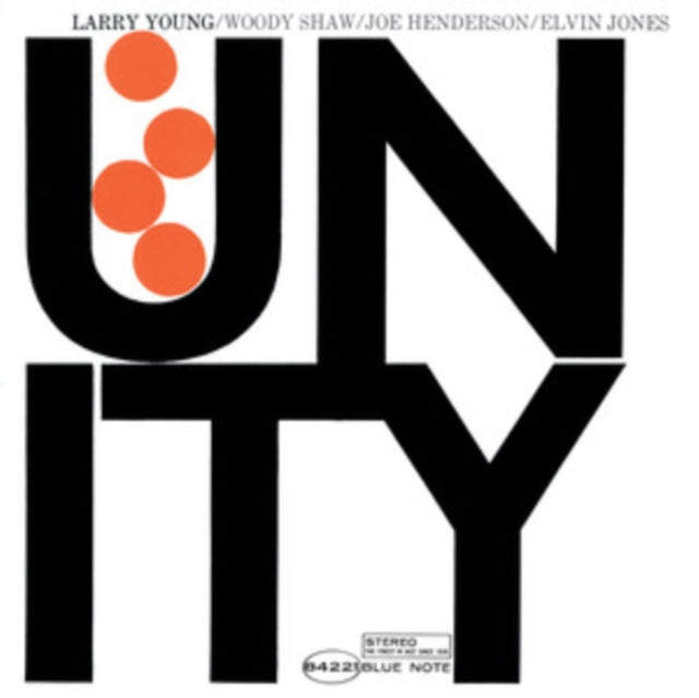 Unity (Blue Note Classic LP Vinyl Series)