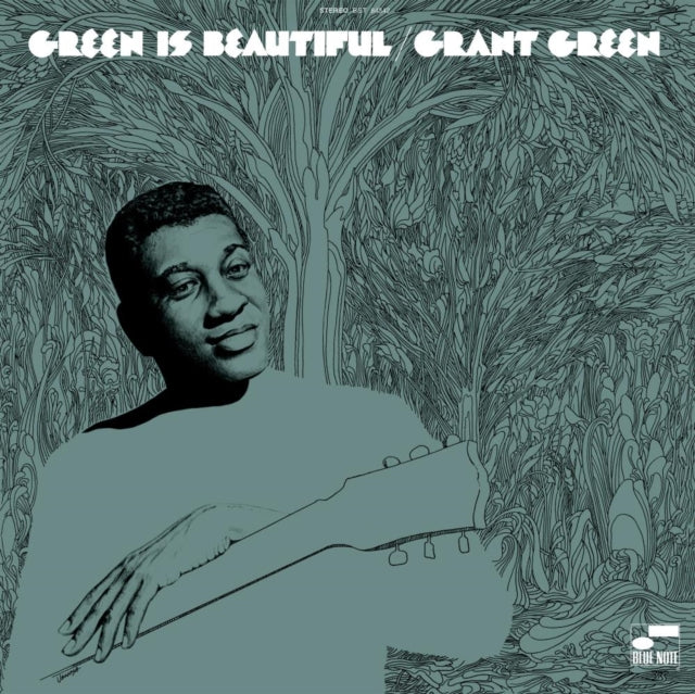 Green Is Beautiful (Blue Note Classic LP Vinyl Series)