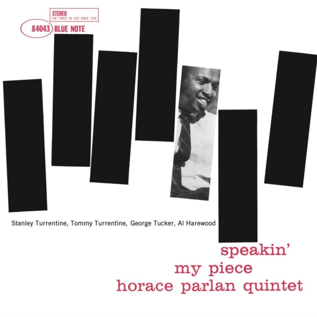 Speakin My Piece (Blue Note Classic Series)