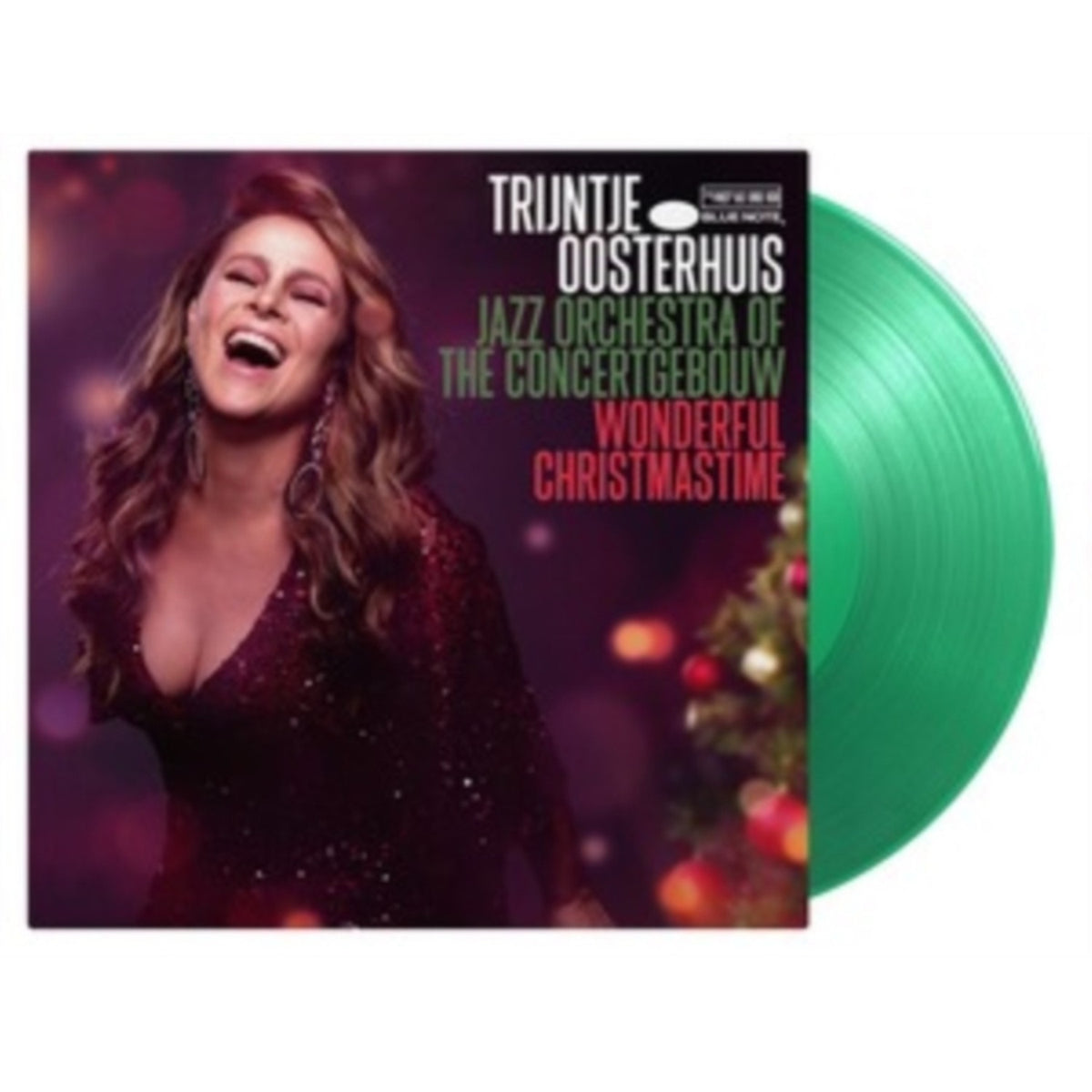 Wonderful Christmastime (Limited/Translucent Green LP Vinyl/180G)