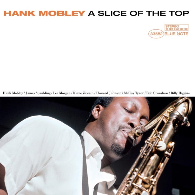 Slice Of The Top (Blue Note Tone Poet Series) (180G)