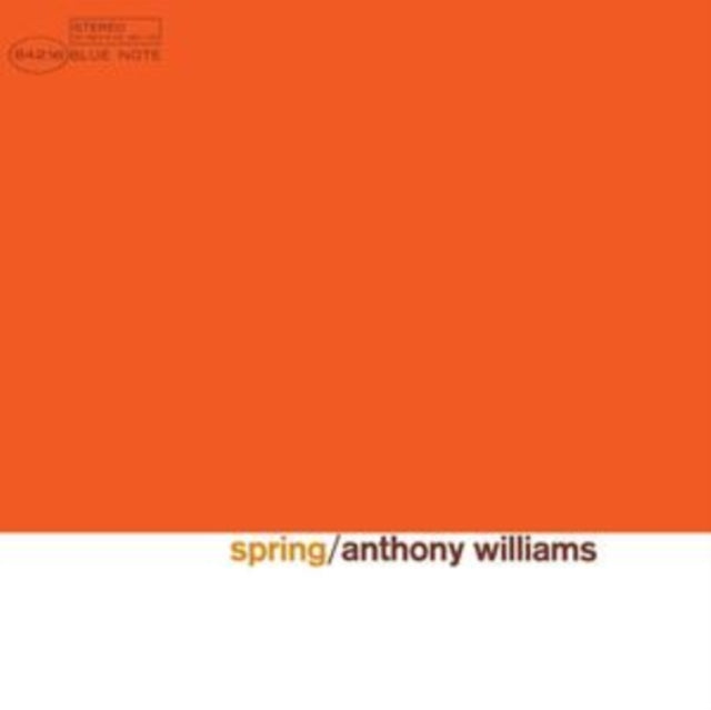 Spring (Blue Note Classic LP Vinyl Series)