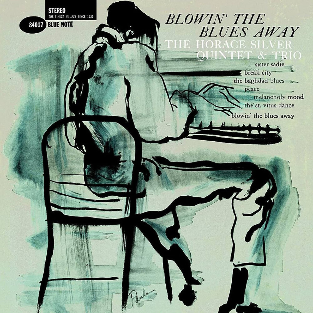 Blowin The Blues Away (Blue Note Classic LP Vinyl Series)