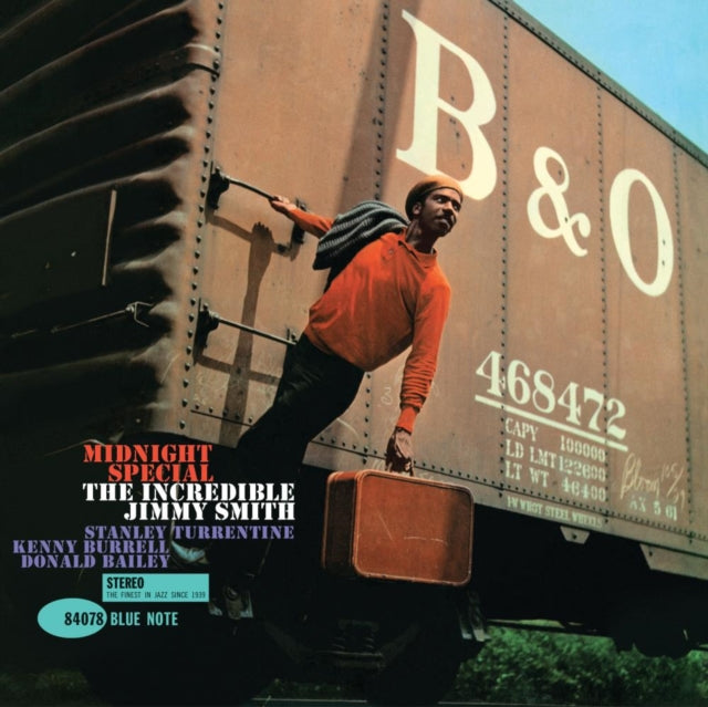 Midnight Special (Blue Note Classic LP Vinyl Series)