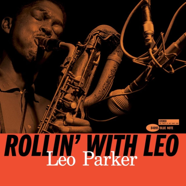 Rollin With Leo (Blue Note Tone Poet Edition) (180G)