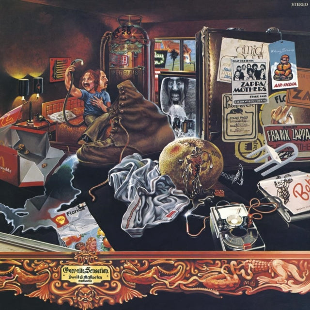 Over-Nite Sensation (2LP 45RPM)