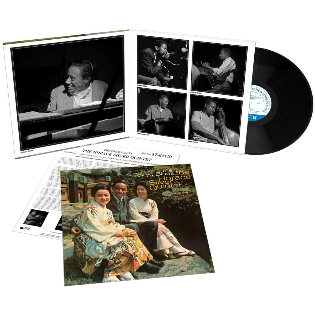 Tokyo Blues (Blue Note Tone Poet Edition) (180G)