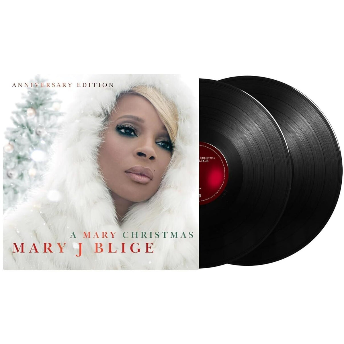 Mary Christmas (Anniversary Edition) (2LP)