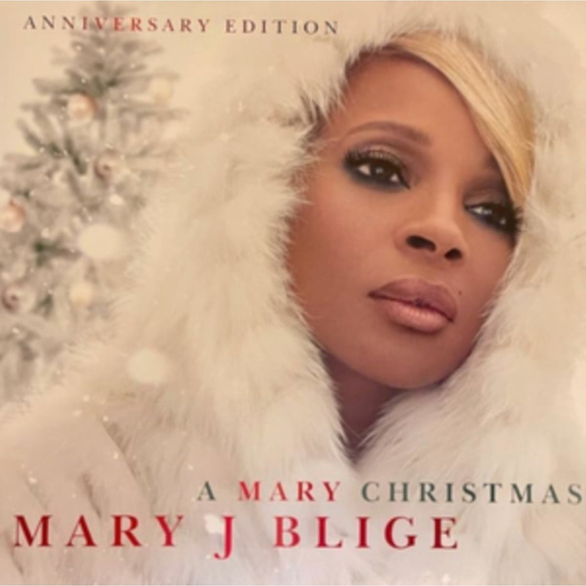 Mary Christmas (2LP/Red Vinyl)