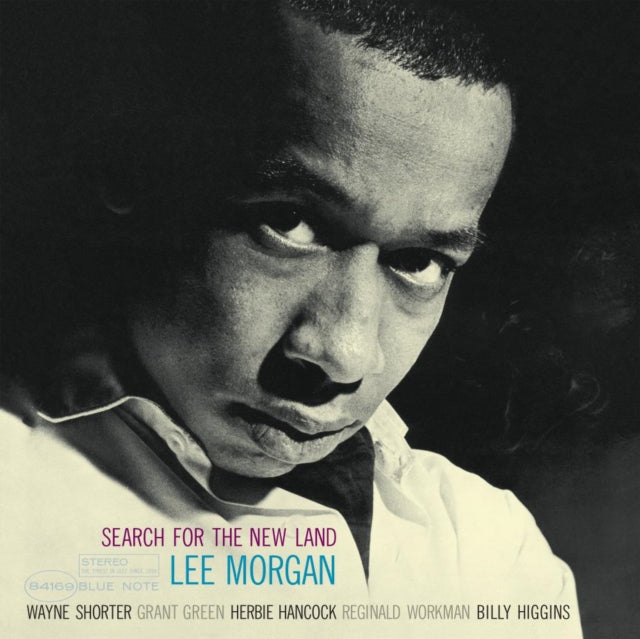 Product Image : This LP Vinyl is brand new.<br>Format: LP Vinyl<br>Music Style: Hard Bop<br>This item's title is: Search For The New Land (Blue Note Classic LP Vinyl Series)<br>Artist: Lee Morgan<br>Label: Blue Note<br>Barcode: 602458319941<br>Release Date: 2/16/2024