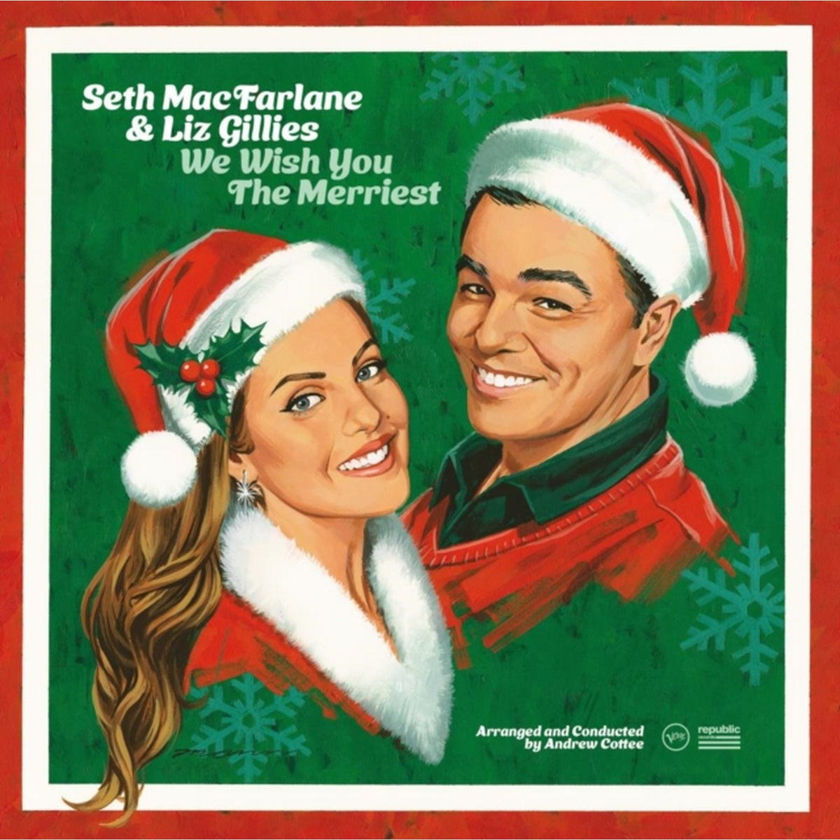 We Wish You The Merriest