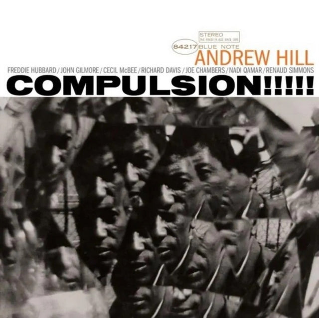 Compulsion!!!!! (Blue Note Tone Poet Edition) (180G)