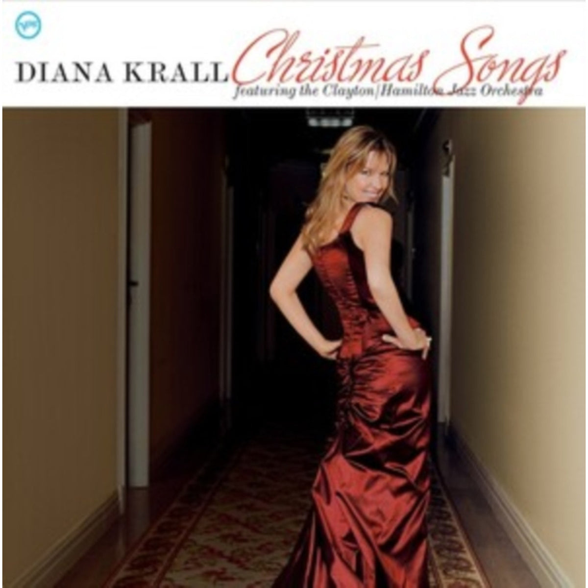 Christmas Songs (Gold LP Vinyl)