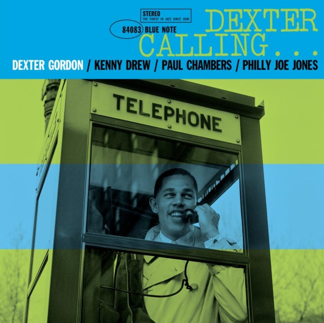 Dexter Calling (Blue Note Tone Poet Edition) (180G)