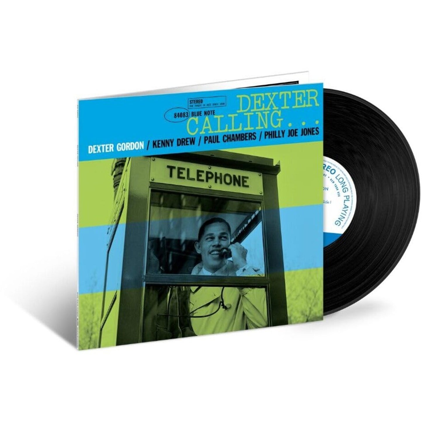 Dexter Calling (Blue Note Tone Poet Edition) (180G)