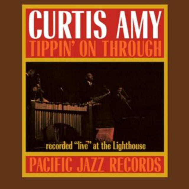 Tippin On Through (Blue Note Tone Poet Edition) (180G)