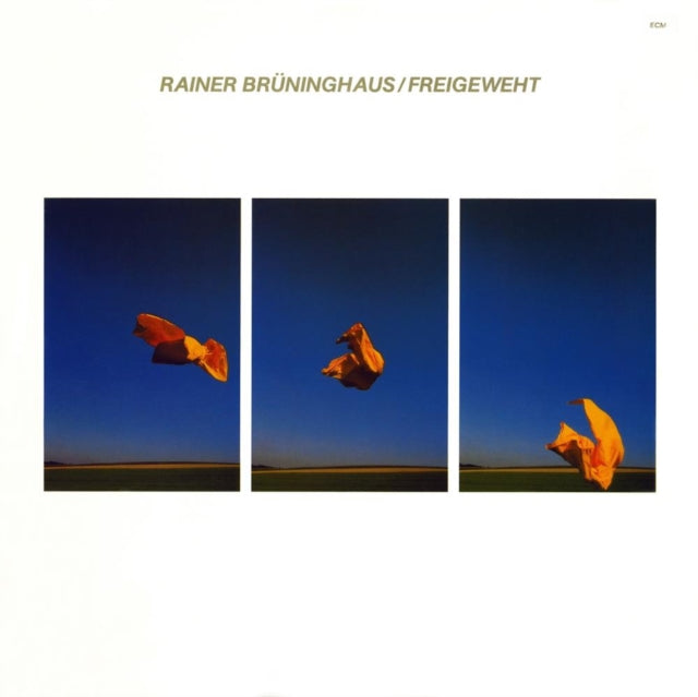Freigeweht (Ecm Luminessence Series) (180G)