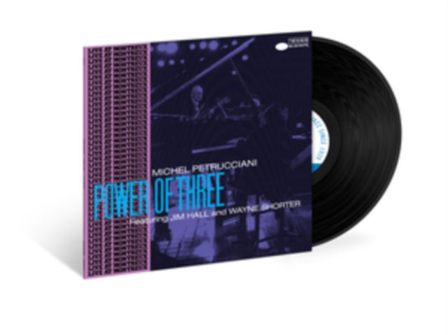 Power Of Three (Blue Note Tone Poet Edition) (180G)