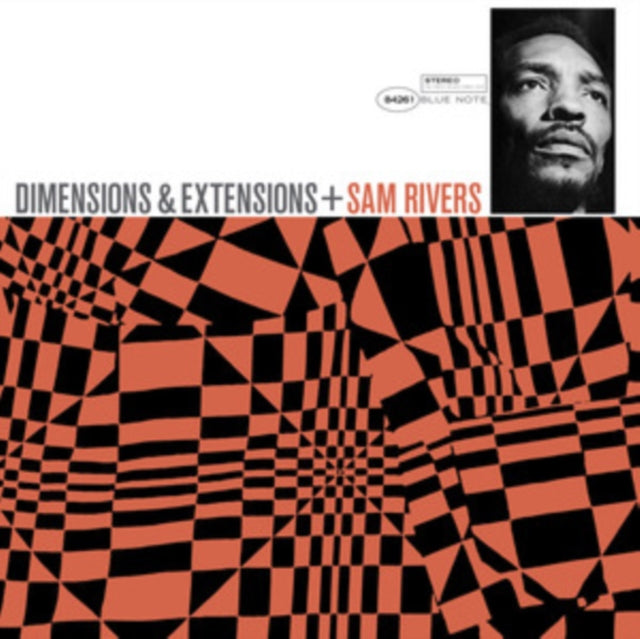 Dimensions Extensions (Blue Note Tone Poet Series) (180G)