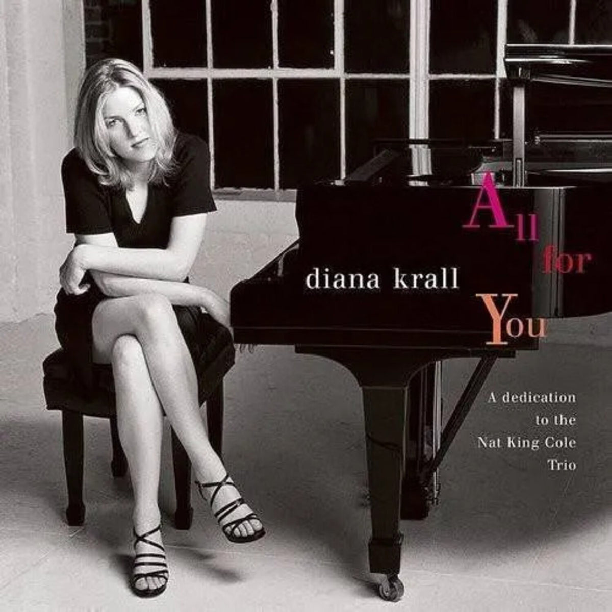 All For You (Verve Acoustic Sounds Series) (2LP)