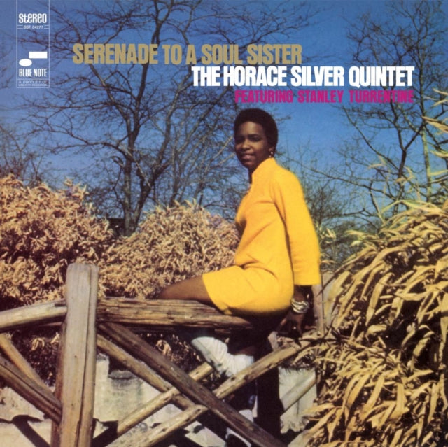 Serenade To A Soul Sister (Blue Note Classic LP Vinyl Edition/180G)