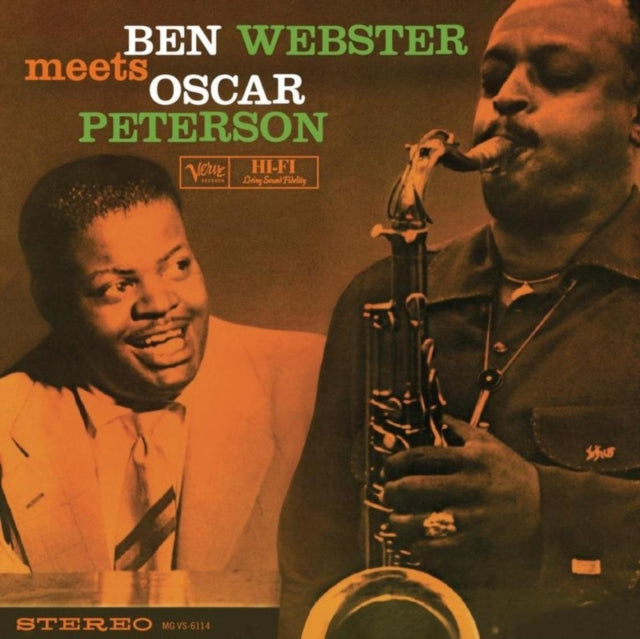 Ben Webster Meets Oscar Peterson (Verve Acoustic Sounds Series)