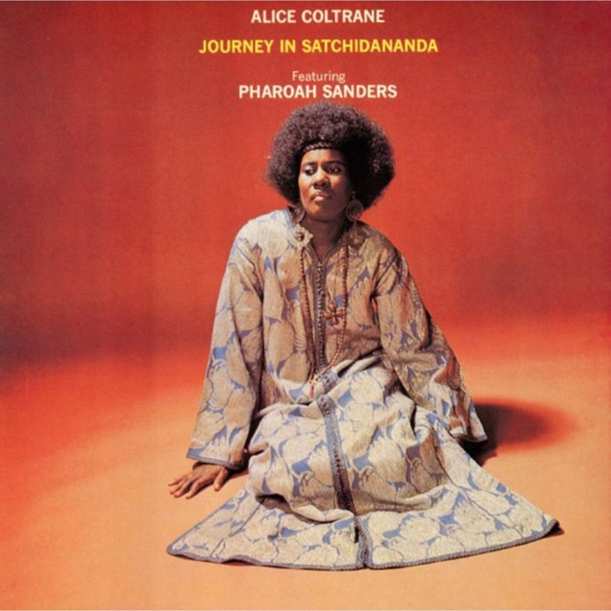 Journey In Satchidananda (Impulse! Orange LP Vinyl)
