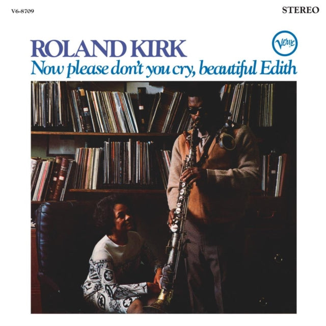 Now Please Don't You Cry, Beautiful Edith (Verve Acoustic Sounds Series/180G)