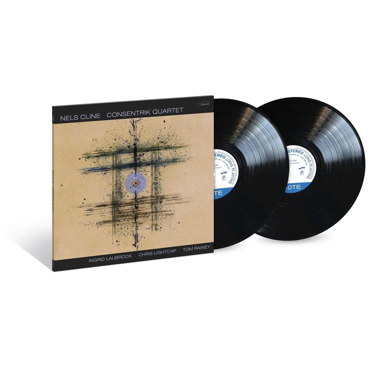 Consentrik Quartet (180G/2LP)