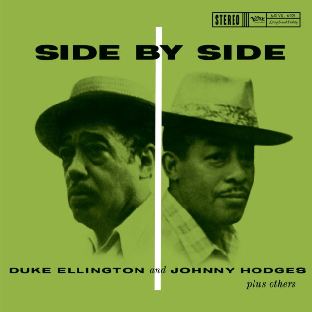 Side By Side (Verve Acoustic Sounds Series) (180G)