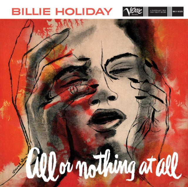 All Or Nothing At All (Verve Acoustic Sounds Series) (180G)