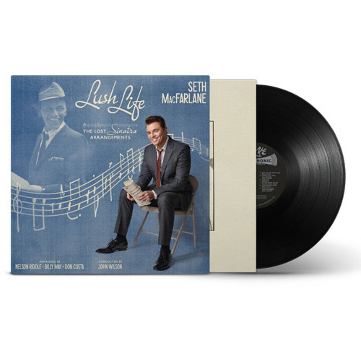 Lush Life: The Lost Sinatra Arrangements