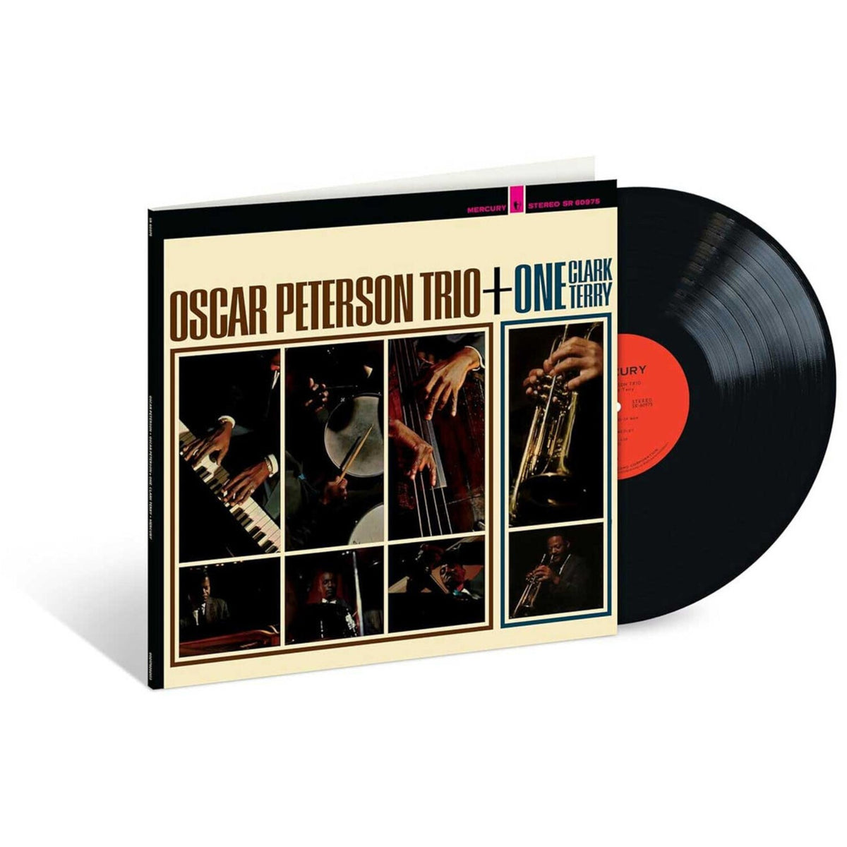 Oscar Peterson Trio Plus One (Verve Acoustic Sounds Series) (180G)