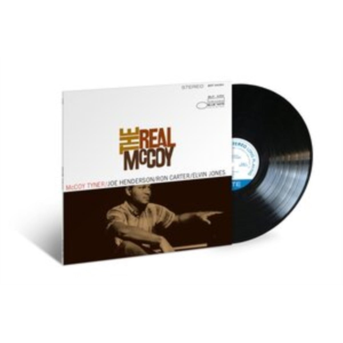 Real Mccoy (Blue Note Classic Vinyl Series LP)