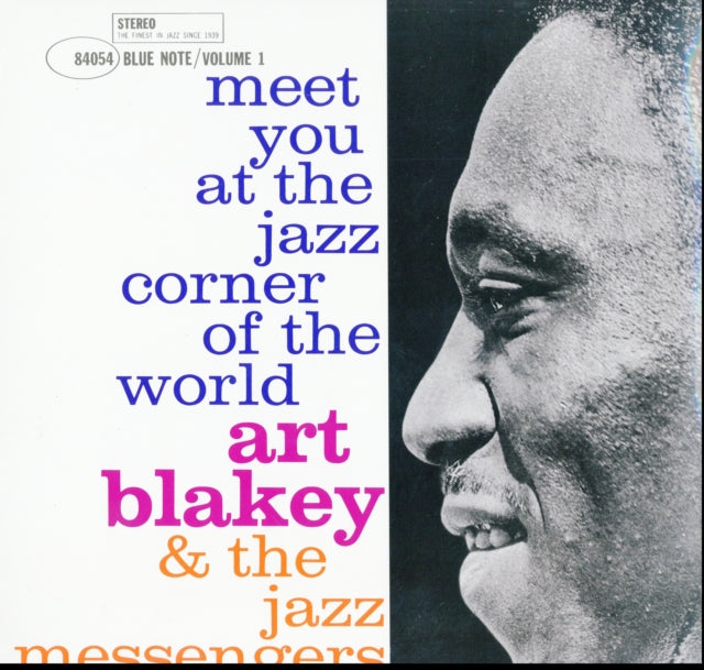 Meet You At The Jazz Corner Of The World - Vol 1