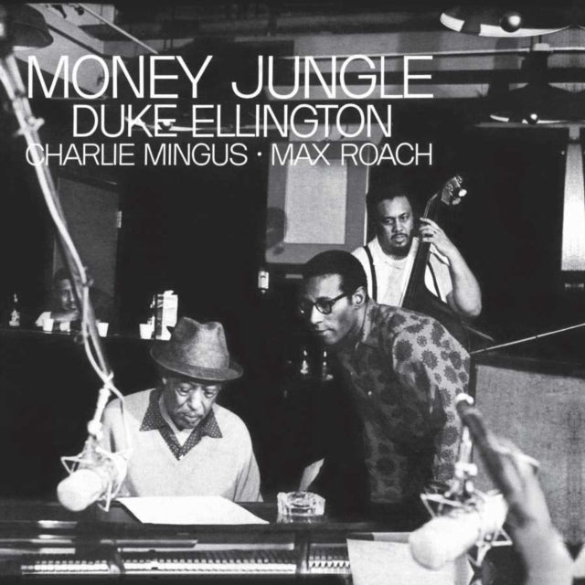 Money Jungle (Blue Note Tone Poet Series)