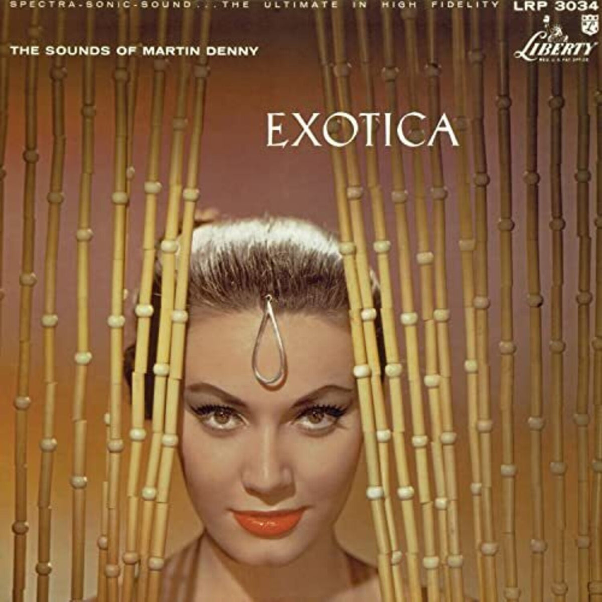 Exotica (Mono LP Vinyl/Limited)