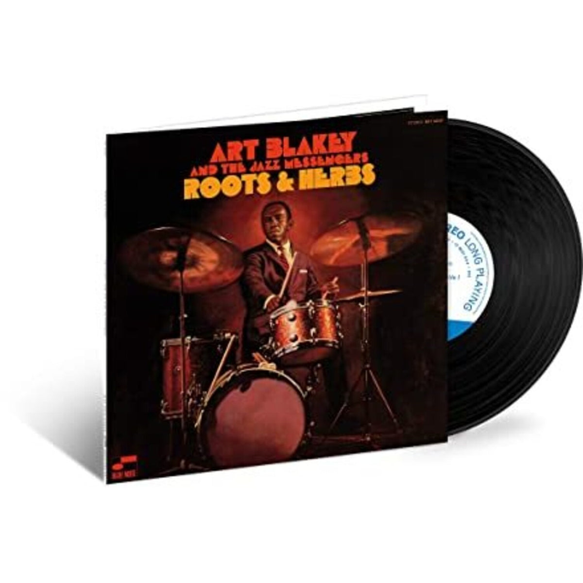 Roots & Herbs (Blue Note Tone Poet Series)