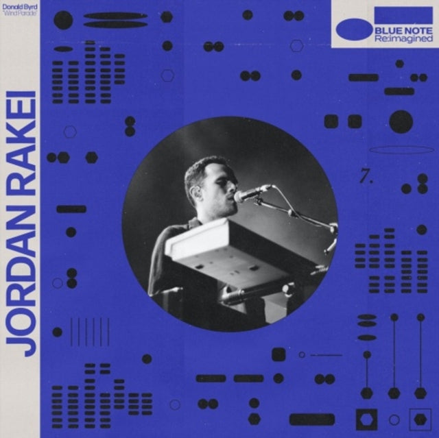 Blue Note Re:Imagined - Wind Parade/Galaxy