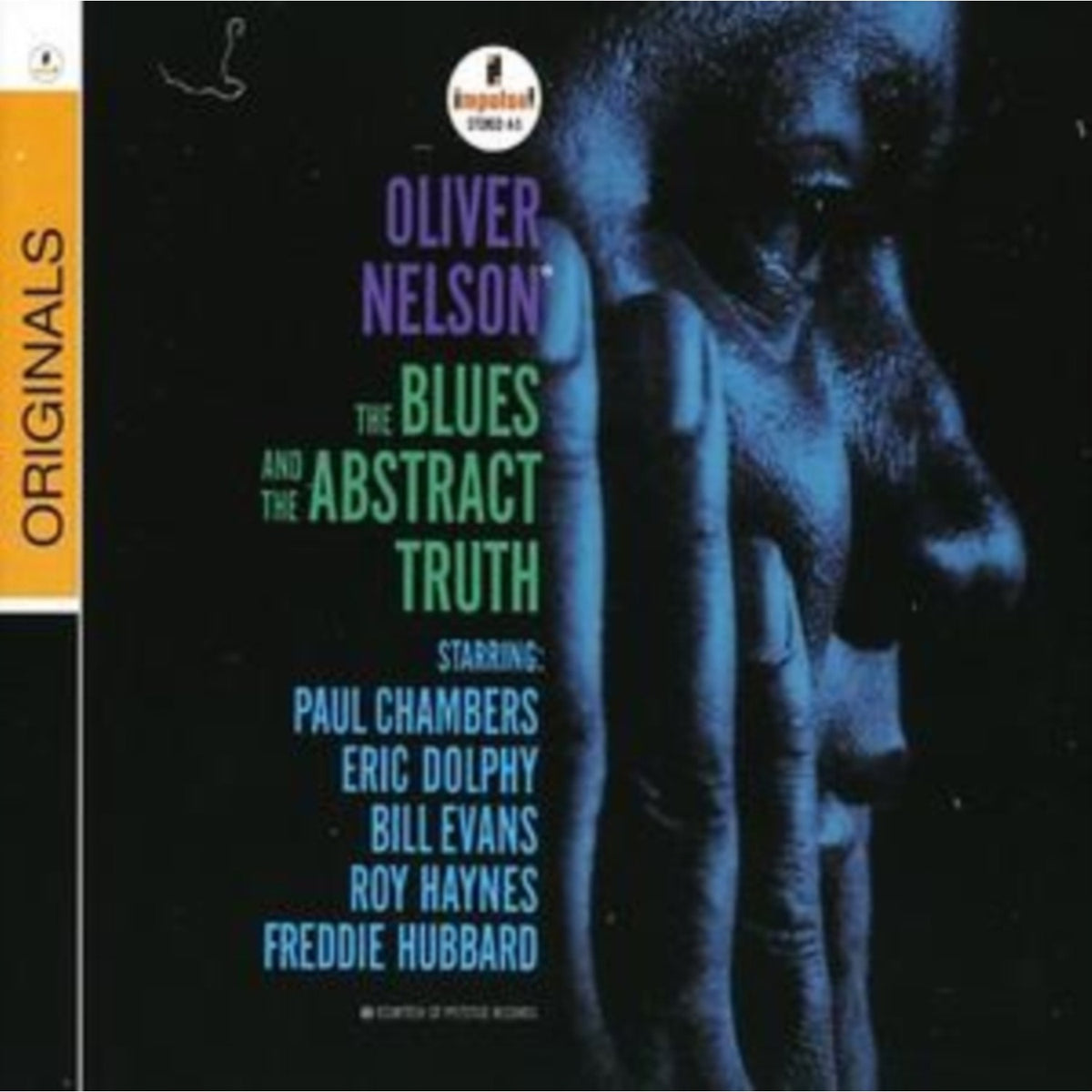 Blues & Abstract Truth
