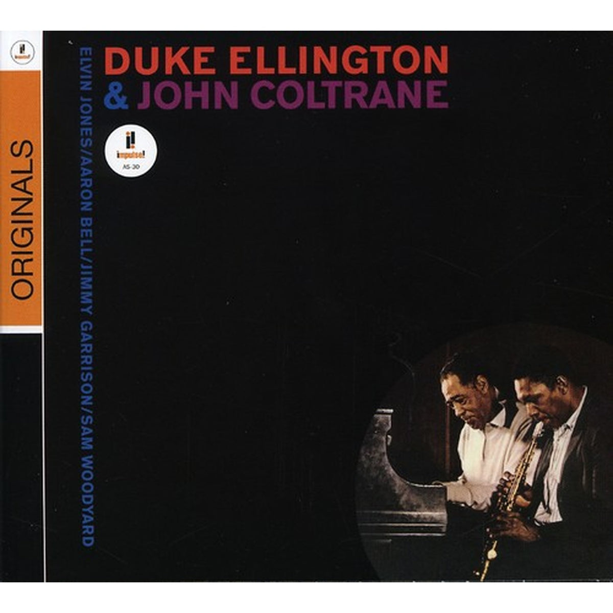 Duke Ellington & John Coltrane