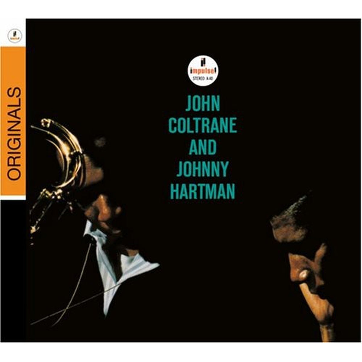 John Coltrane & Johnny Hartman