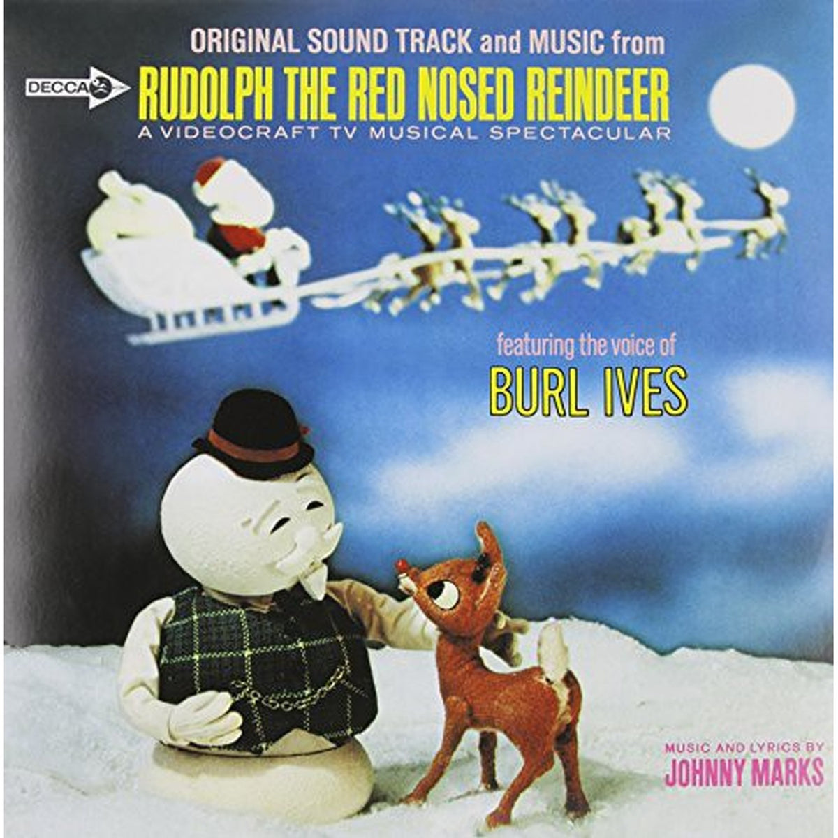 Rudolph The Red-Nosed Reindeer