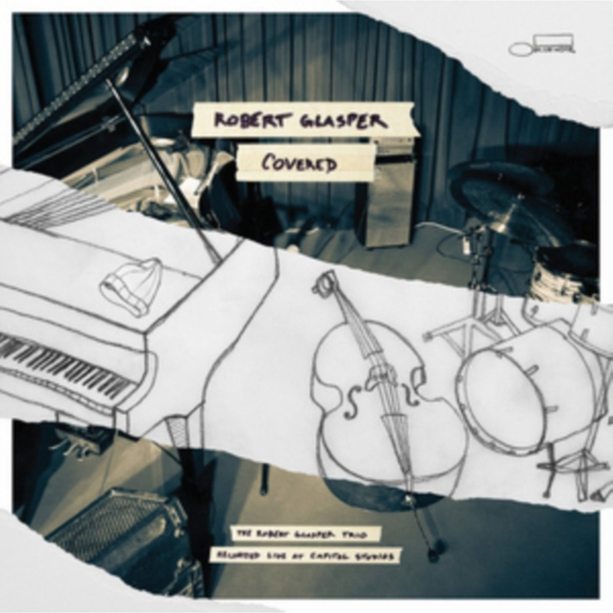 Covered: Live At Capitol Studios