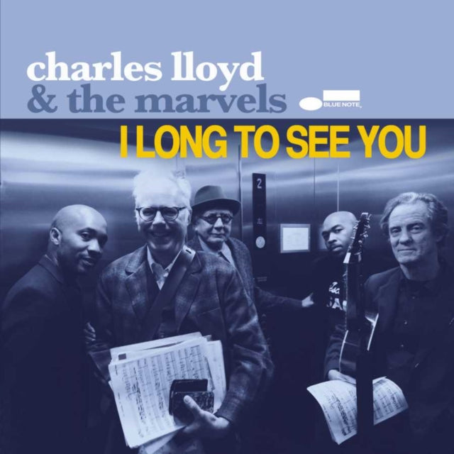 I Long To See You