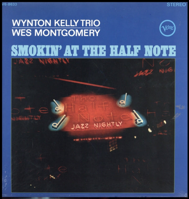 This LP Vinyl is brand new.Format: LP VinylThis item's title is: Smokin At The Half NoteArtist: Wynton Trio Wes / Kelly MontgomeryLabel: VERVEBarcode: 602547793614Release Date: 6/24/2016