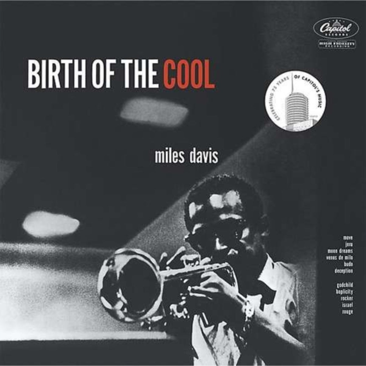 Birth Of The Cool