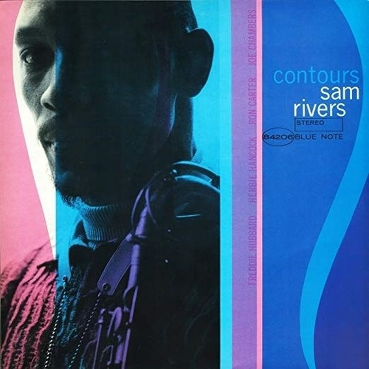 Contours - Blue Note Tone Poet Series