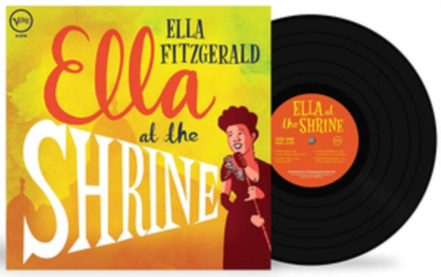 Ella At The Shrine